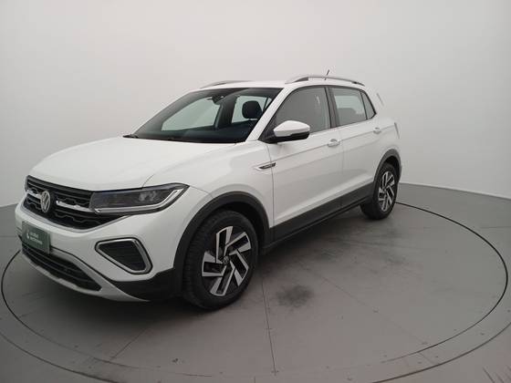 VOLKSWAGEN T-CROSS 1.4 250 TSI TOTAL FLEX HIGHLINE AUTOMÁTICO